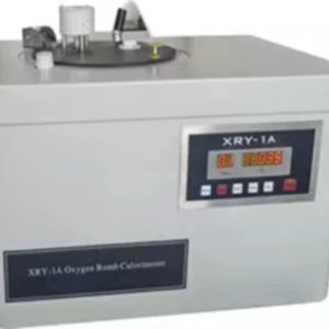 Calorimètre à bombe à oxygène automatique, équipement de laboratoire, affichage LED, 220V, machine de test automatique - Product Image 3