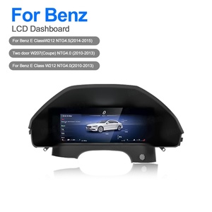 Tableau de bord LCD Navihua pour Benz R ML GL G GLE GLS W204 W205 W212 GLK CLS W207, écran d'instrument numérique, compteur de vitesse - Product Image 3