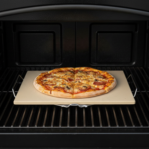 Pierre réfractaire polyvalente en cordiérite pour four à pizza et barbecue, acceptée par les fabricants d'équipement d'origine (OEM), en promotion - Product Image 4
