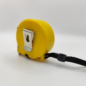 Thước dây thép chất lượng cao 3M 5M 7.5M 10M, nhà máy Hà Nam, Trung Quốc - Thước dây thép mạ mờ cao cấp - Product Image 3