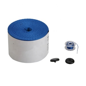 Jdmotorsport88 cinto de assento de carro, poliéster, vermelho, substituição, cinto de segurança para crianças - Product Image 4