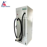 Borne de Recharge Rapide Monophasée Norme Européenne 80KW, 60KW-160KW, Commerciale, Intelligente, pour Véhicules à Énergie Nouvelle MECS-80KW-Y1 380VAC