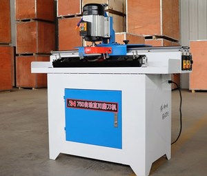 Afiladora de Cuchillos Rectos Automática Modelo YW 750mm, Motor de 1.5KW, Voltaje 220/380V, Afilado de Cuchillas con Rodamientos - Product Image 3