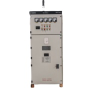 Armoire de compensation de puissance réactive locale haute tension 560 KVAR, panneau de correction du facteur de puissance HV, équipement de contrôle électrique