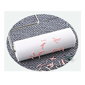 Mini Travel Folding Portable Sticky Washable <strong>Lint</strong> Roller <strong>Brush</strong> - Product Image 6