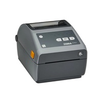 Impresora de Etiquetas de Transferencia Térmica Zebra ZD621 ZD6A142-309F00EZ ZD621D ZD621T, Impresora de Códigos de Barras RFID Térmica de Escritorio ZD611 ZD611T