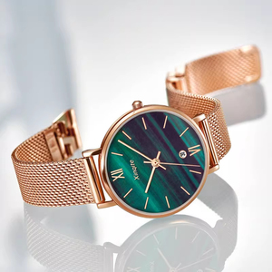 La Nueva Marca Suiza de Relojes para Mujer Presenta un Diseño <span class=keywords><strong>Simple</strong></span> y Elegante con Resistencia al Agua. - Product Image 3