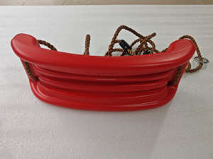 Venta al por mayor fuerte y usable PE y plástico platillo árbol columpio diseño moderno personalizado para patio al aire libre parques infantiles - Product Image 3