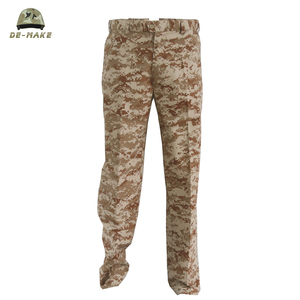 Tactical Uniform <strong>Set</strong> Men's Ripstop Outdoor Hunting Suit 210-220gsm with Knee Pad Compatibility - Product Image 6