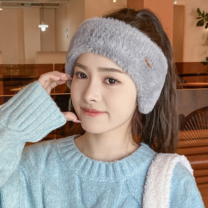 Women's Ear Muffs Winter <strong>Thermal</strong> <strong>Earmuff</strong> Outdoor Keep Warmer Female Ear Cover - Product Image 2