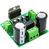 Carte amplificateur de puissance numérique 100W TDA7294 TDA7293 Module amplificateur audio haute puissance double 12-32V monocanal pour haut-parleur de bricolage