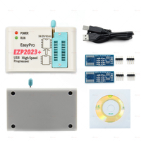 Programador Estándar USB SPI EZP2023 Original, Compatible con EEPROM Flash Bios 24 25 93 95 para Windows, Mejor que EZP2019