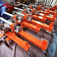 HYSTRONG Fendeuse de Bûches Cinétique et Fendeuse à Bois à Essence 18 Tonnes pour Machines Forestières
