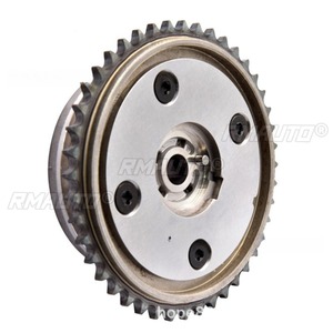 12684805 Kit de cuerpo de piñón ajustador de árbol de levas de admisión y escape para accesorios de coche Cadillac - Product Image 3