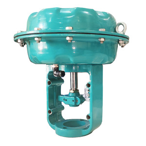 Actuador Neumático de Diafragma Grande Ajustable ZHA ZHB, de Acción Simple, Componente Industrial Duradero - Product Image 2