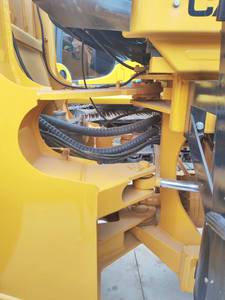 Bon état Machines d'occasion CAT 950H WheeLoader Caterpillar 950 950E 950F 950G 950H Chargeuses sur pneus - Product Image 5
