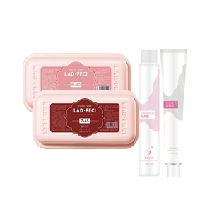 Produttore di crema colorante per <span class=keywords><strong>capelli</strong></span> a marchio privato OEM all'ingrosso, tintura per <span class=keywords><strong>capelli</strong></span> a lunga durata, naturale, semipermanente. - Product Image 1