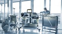 La précision internationale importe la balance électronique de mélange de peinture numérique PMA5001 5KG