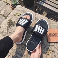 Mules et sandales de plage unisexes pour hommes, imperméables, antidérapantes, souples, avec soutien de la voûte plantaire, légères, pour l'extérieur