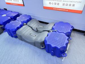 Sản phẩm hot nổi Dock thuyền Lift với con lăn Cubes ở giữa - Product Image 2