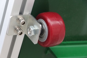 Bifa Angle Adjustment Z Type <strong>Elevator</strong> Conveyor Belt Hopper System for <strong>Grain</strong> Food Pharmaceutical Industry - Product Image 5