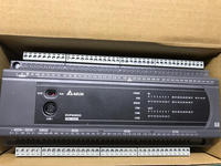 PLC Suministrado por Distribuidor Delta PLC (Controlador Lógico Programable) DVP40ES200R DELTA PLC DVP