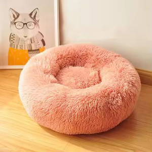 Lit pour chien en peluche en gros, canapé pour animaux de compagnie directement de l'usine, fabricant de maisons confortables pour chiens - Product Image 3