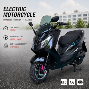 Motocicleta SINSKI de 60V 2000W para Adultos, Precio Bajo, Largo Alcance, Motocicleta Urbana - Product Image 1