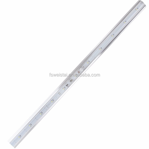 LED Hanger Light Automatic Hanging Rail Led ricaricabile light batterie ricaricabili LED <span class=keywords><strong>armadio</strong></span> Rail Bar Light - Product Image 6