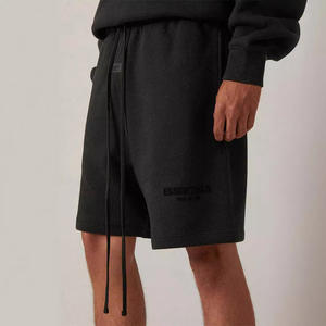 Vente en gros de shorts et t-shirts <span class=keywords><strong>Essentiel</strong></span> SS 22 pour hommes, short oversize extensible et chemise à manches courtes - Product Image 6