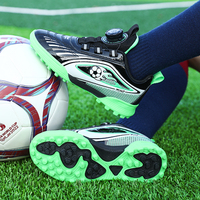 Cema Vente en gros d'usine Chaussures de football TPR Chaussures de football Chaussures de football Enfants Garçon Fille Baskets à crampons Formation Chaussures de plein air Été Automne Hiver