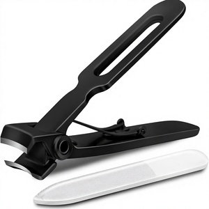 Coupe-ongles à ouverture ultra-large pour ongles épais, coupe-ongles robuste en acier inoxydable pour les orteils - Product Image 2