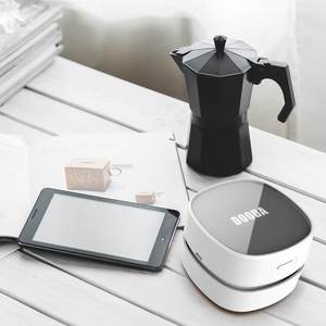 Mini <span class=keywords><strong>aspirateur</strong></span> <span class=keywords><strong>de</strong></span> <span class=keywords><strong>table</strong></span> <span class=keywords><strong>de</strong></span> bureau Portable, balayeuse <span class=keywords><strong>de</strong></span> poussière sèche rechargeable - Product Image 6