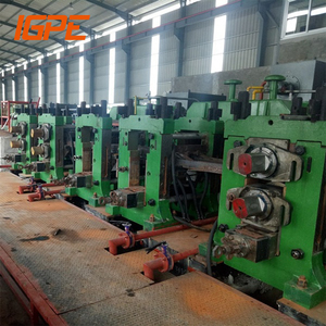 Ligne de production universelle de laminage à chaud pour barres d'armature, fil d'acier, acier angulaire, profilés en U et profilés sectionnels - Product Image 1