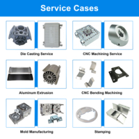 Herrajes de Cerradura de Puerta de Aleación de Zinc Fundidos a Presión para Proyectos Comerciales, Soluciones de Mecanizado de Fundición OEM Personalizadas
