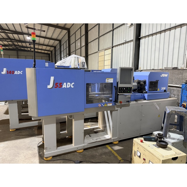 Used JSW J55ADC All-Electric Injection Molding Machine | Multiple Units in Stock | Sale / Lease / Installment Available