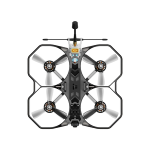 FPV <span class=keywords><strong>IFlight</strong></span> Protek35 HD <span class=keywords><strong>Cinewhoop</strong></span> BNF con Beast F7 55A AIO Integrado y Sistema Digital HD Caddx Polar Vista 100m 40min+ - Product Image 5