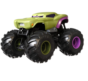 Camión Monstruo de Juguete a Escala <span class=keywords><strong>1</strong></span>:<span class=keywords><strong>24</strong></span> en Oferta para Eventos de Camiones de Ruedas Grandes - Product Image 6