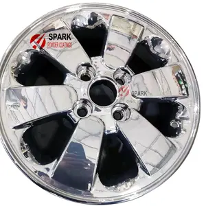Poudre de revêtement <span class=keywords><strong>effet</strong></span> <span class=keywords><strong>miroir</strong></span> Super Chrome Glass Bonding, peinture en poudre <span class=keywords><strong>rose</strong></span> bonbon, violet bonbon, or <span class=keywords><strong>rose</strong></span>, cuivre bonbon, fluorescent - Product Image 3