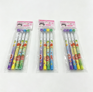 Lápiz Multipunto de Plástico Recargable con Borrador, Sin Necesidad de Sacapuntas, para Material Escolar, Precio de Fábrica, Mercado de Nigeria - Product Image 3