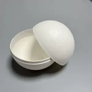 Umwelt freundliche geformte Papierzellstoff-Blind box, DIY-Papiers pielzeugball
