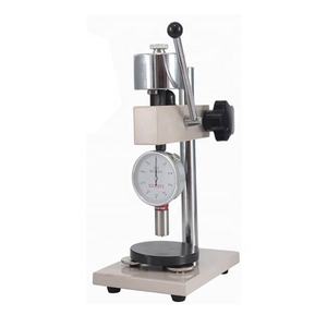 Çin üst marka WALTER ISO7619 <span class=keywords><strong>Shore</strong></span> a Durometer kauçuk sertlik test cihazı - Product Image 1