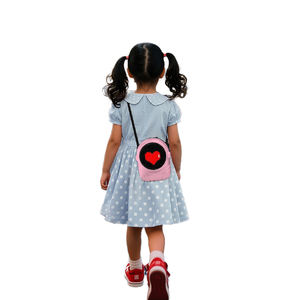 Mochila LED de Doble Propósito para Niños, Mochila con Pantalla Redonda, Bolsa de Hombro LED, Mini Mochila Programable por Aplicación para Niños y Niñas - Product Image 3