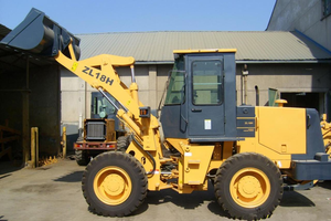 Sinomach ZL18H Front End <span class=keywords><strong>Loader</strong></span> 2 Ton Trator <span class=keywords><strong>Loader</strong></span> Payload Wheel <span class=keywords><strong>Loader</strong></span> para Venda Barata - Product Image 4