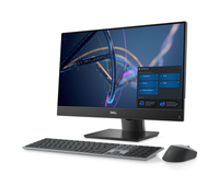 Chinois Fournisseurs Vallons OptiPlex 5400 Tout-En-Un Ordinateur De Bureau i3 12100T 8G 256G Serveur