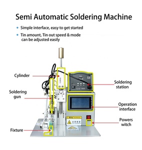 200W Tự Động <span class=keywords><strong>USB</strong></span> Dữ Liệu Cáp Làm Thiết Bị Nhỏ Máy Hàn Cho Kết Nối <span class=keywords><strong>USB</strong></span> Máy Hàn Robot - Product Image 3