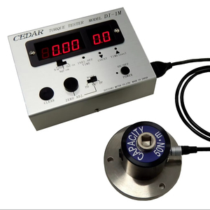 เครื่องทดสอบแรงบิด DI-1M-IP200 นำเข้าจากญี่ปุ่น CEDAR (ของใหม่) - Product Image 1