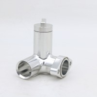 Magasin OEM CNC fabrication T-oy-o-ta 2JZ col d'eau supérieur en billette