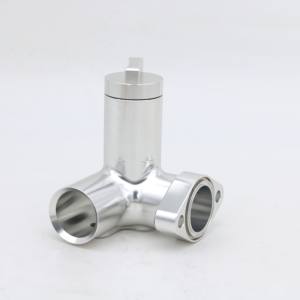 تصنيع المعدات الأصلية متجر التصنيع باستخدام الحاسب الآلي T-oy-o-<span class=keywords><strong>ta</strong></span> 2JZ Billet الجزء العلوي من عنق الماء - Product Image 3