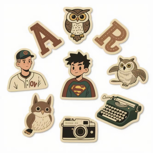 Etiqueta Holográfica Impresa, Resistente al Agua, a los Rayos UV y a la Intemperie, Etiquetas Holográficas Personalizadas con Logotipo - Product Image 2